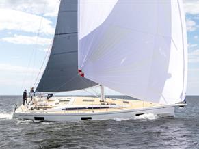 Nautor Swan Swan 55