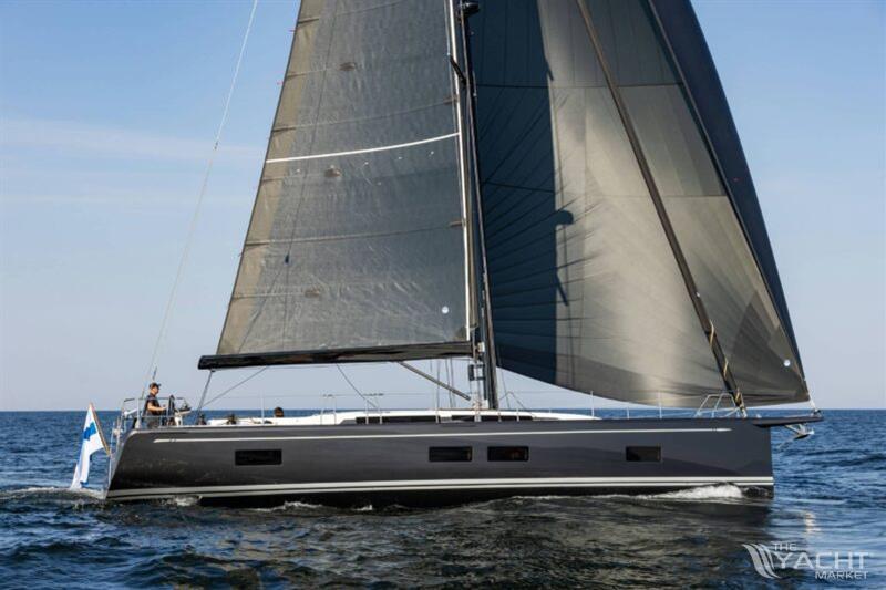 Nautor Swan Swan 51