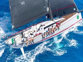 Nautor Swan ClubSwan 50