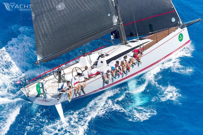 Nautor Swan ClubSwan 50