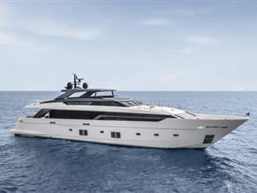 Sanlorenzo SL120 Asymmetric