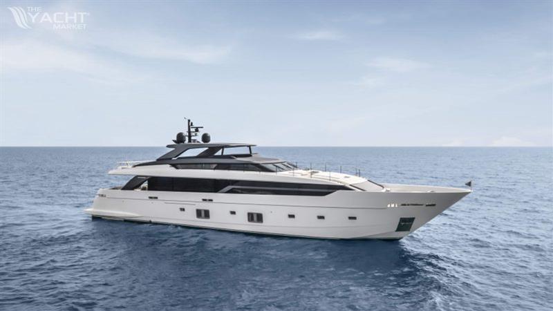 Sanlorenzo SL120 Asymmetric