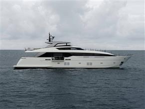 Sanlorenzo SL110 Asymmetric