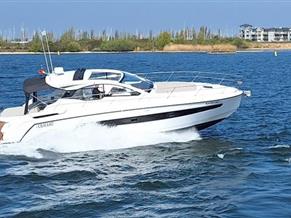 Azimut Atlantis 45