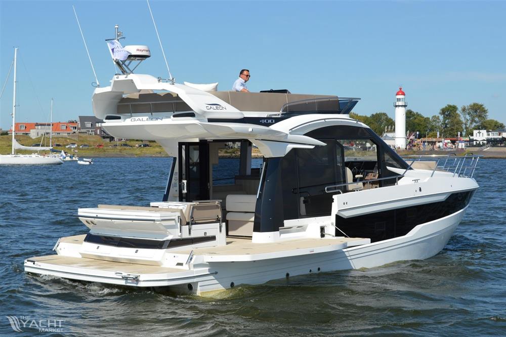 Galeon 400FLY