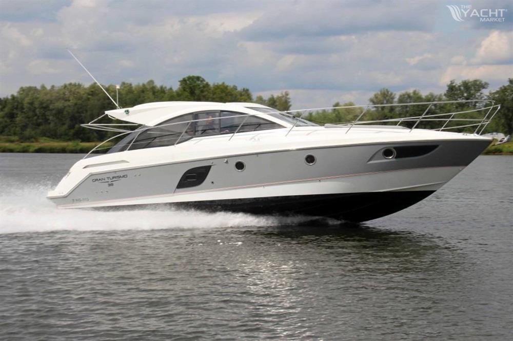 Beneteau Gran Turismo 38