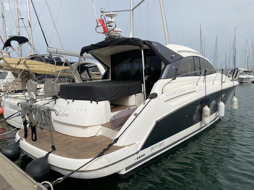 JEANNEAU Prestige 42 S