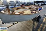 14ft Lugger  sailing dinghy