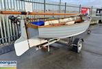 14ft Lugger  sailing dinghy