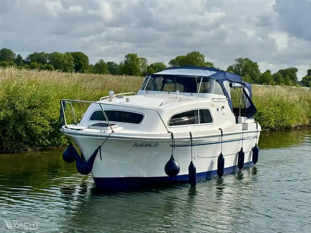 Viking River Cruisers 24 Wide Beam
