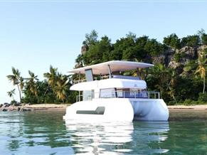 Medasia Marine EcoWave 40 catmaran