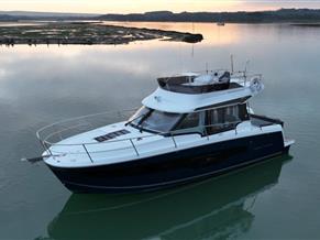 Jeanneau Merry Fisher 1095 FLY