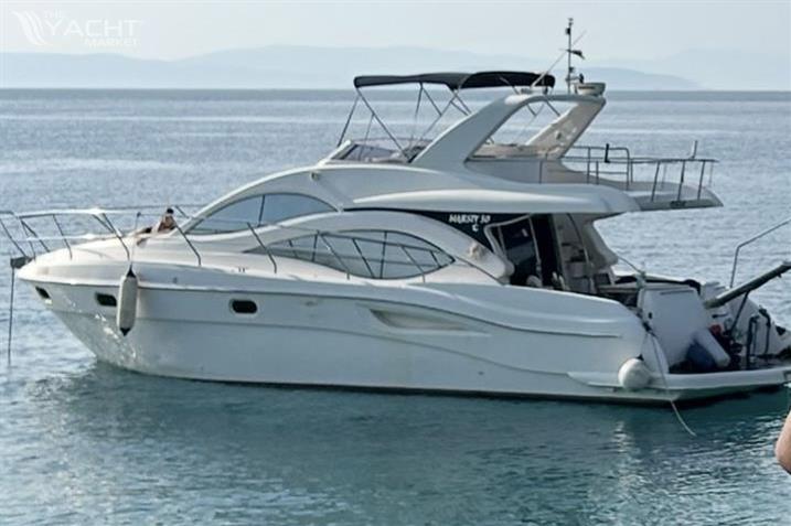 Gulf craft 50 Majesty 50