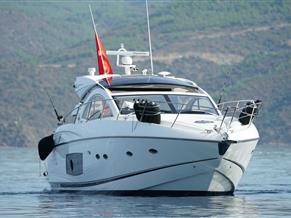 Sunseeker Portofino 48