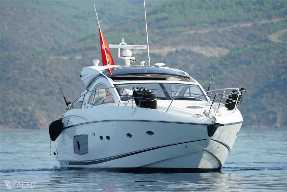 Sunseeker Portofino 48