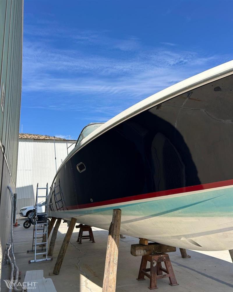 Chris-Craft Corsair 36