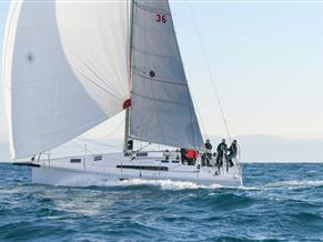 Beneteau First 36