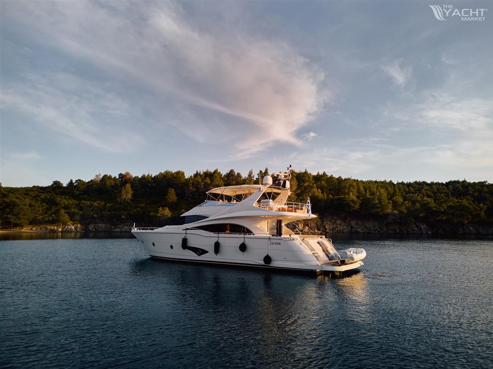 Marquis Yachts Marquis 720