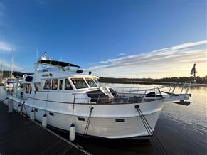 GRAND BANKS MARINE Grand Banks 59 Aleutian RP