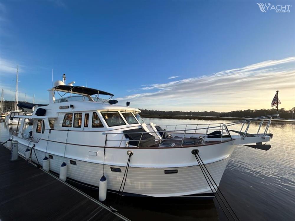 GRAND BANKS MARINE Grand Banks 59 Aleutian RP - Grand Banks 59 Aleutian RP