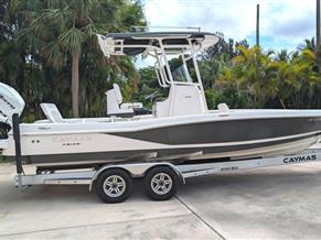 Caymas 26 HB