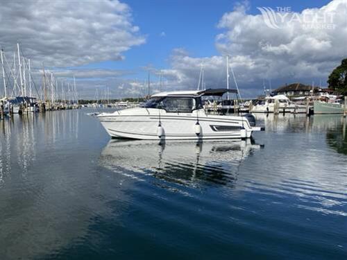 Jeanneau Merry Fisher 795 Series 2