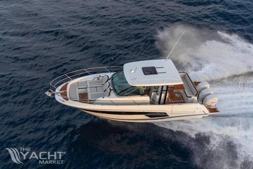 Jeanneau Cap Camarat 12.5 WA