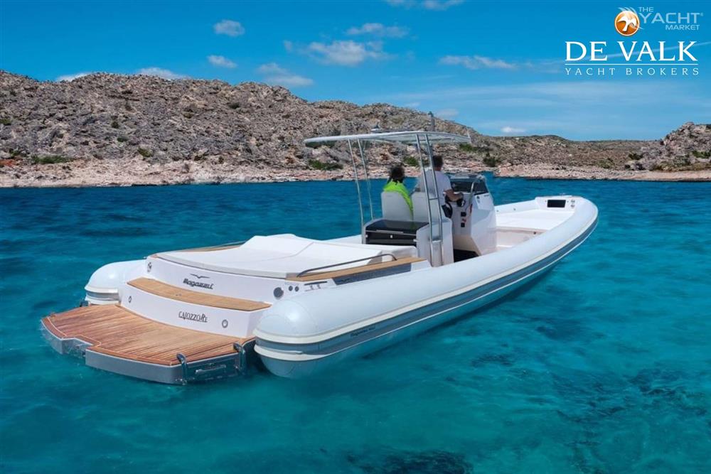 Magazzu MX-11 Spyder - Picture 1