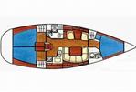 Jeanneau Sun Odyssey 40