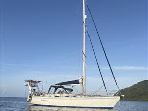 Ocean Bound Yachts Crossbow 40