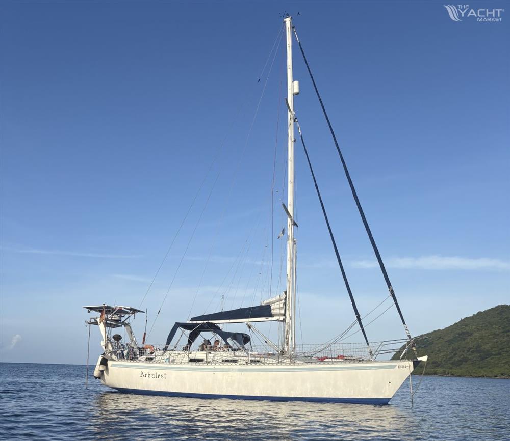 Ocean Bound Yachts Crossbow 40 - Crossbow 40