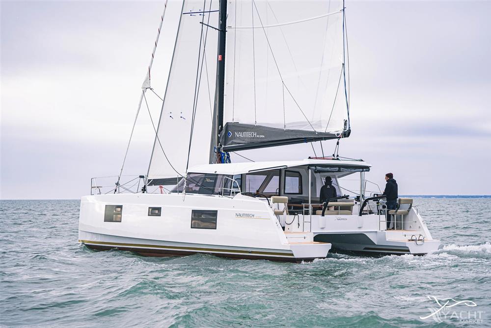 Nautitech 40 Open