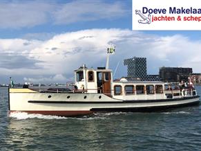 Klassieke Salonboot 12 pers