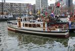 Klassieke Salonboot 12 pers - Klassieke Salonboot 12 pers