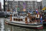 Klassieke Salonboot 12 pers - Klassieke Salonboot 12 pers