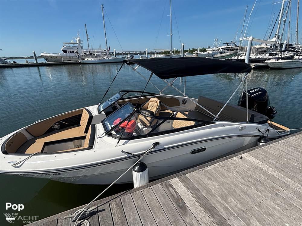 Sea Ray SPX 210 - 2025 Sea Ray SPX 210 - Photo #1