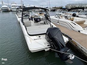 Sea Ray SPX 210 OB