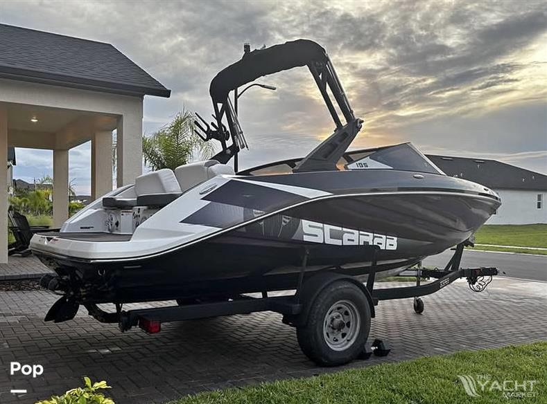 Scarab 195 ID - 2021 Scarab 195 ID - Photo #1