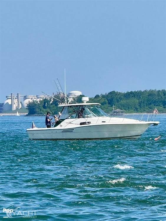 Pursuit 3000 Express - 2002 Pursuit 3000 Express - Photo #1