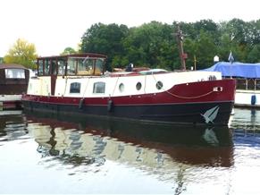 Dutch Barge RS Boats Replica Dutch Barge