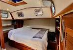 Gulfstar 53 Motorsailer - Stateroom - Aft