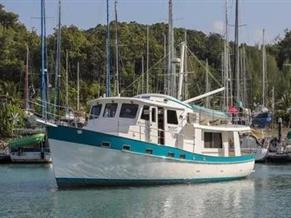 Kadey-Krogen Krogen 42 Trawler