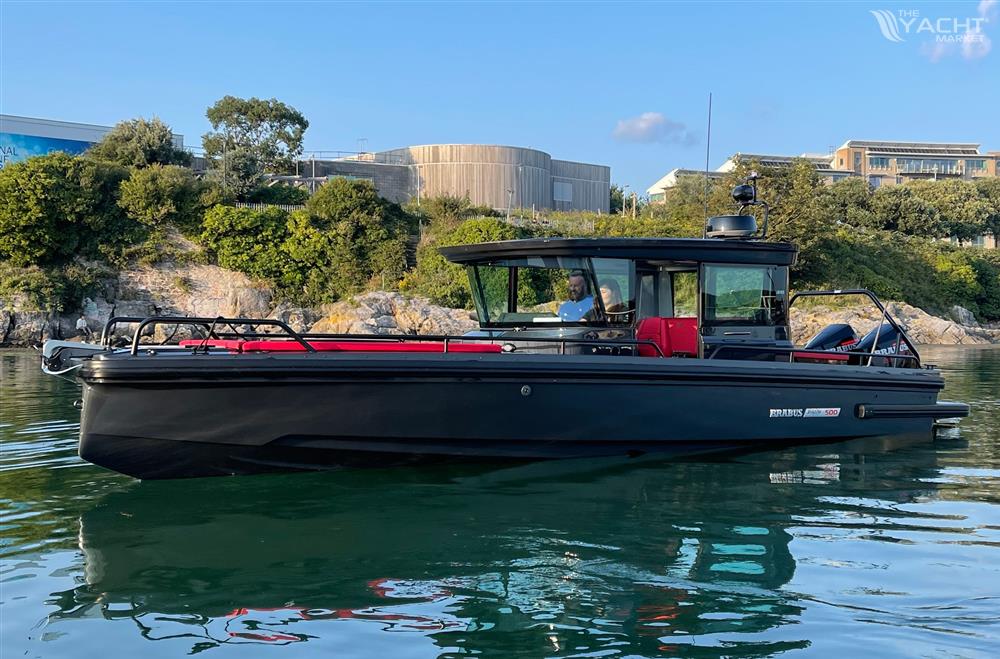 Brabus Shadow 500 Cabin - 0 - Main
