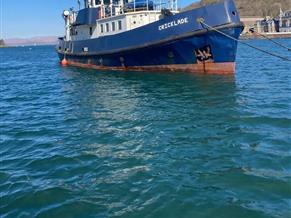 Royal Navy Converted Clovelly Class