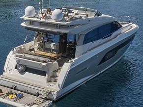 Jeanneau Prestige 630 S