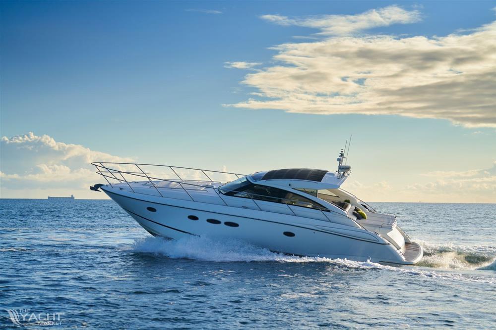 Princess Yachts V45 - mint-marine-princess-v-45-05