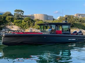 Brabus Shadow 500 Cabin