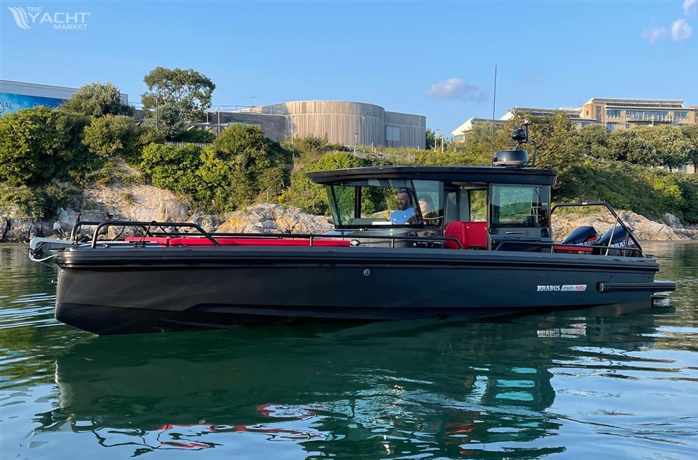 Brabus Shadow 500 Cabin - 0 - Main