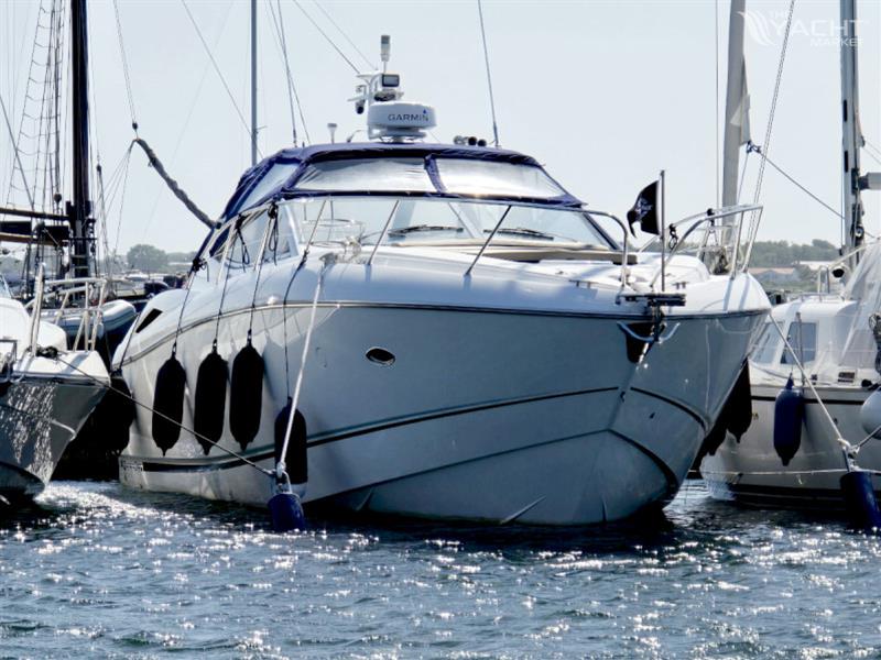 Sunseeker (UK) Sunseeker Portofino 46 Open
