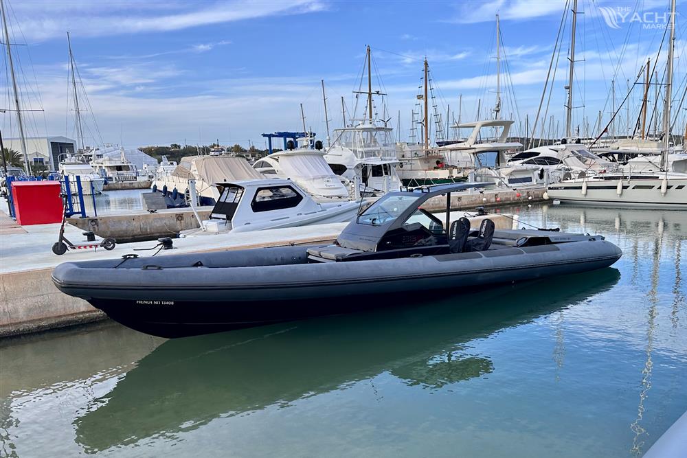 Goldfish 38 Sport / MKII